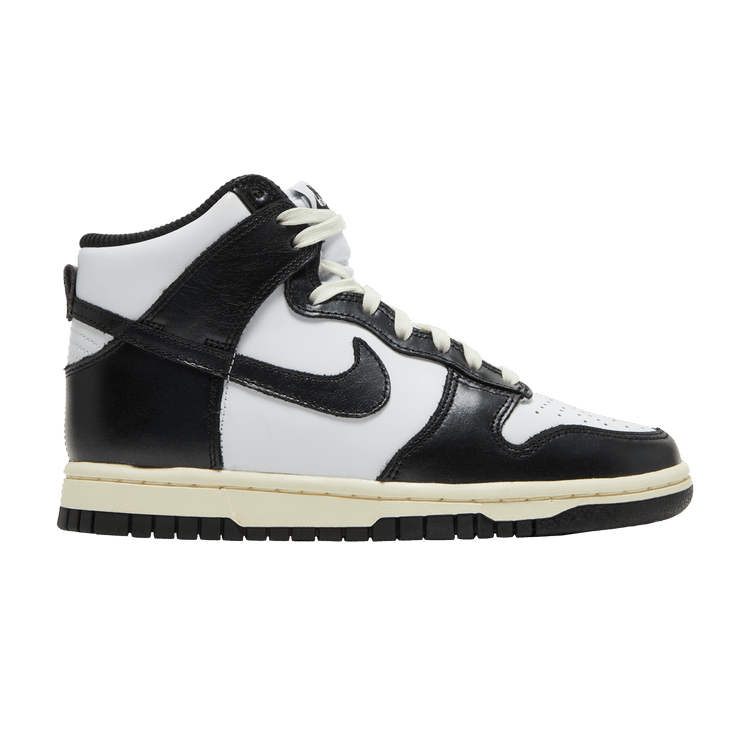 Dunk High Retro Vintage Panda (WMNS)