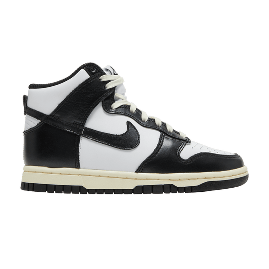 Dunk High Retro Vintage Panda (WMNS)