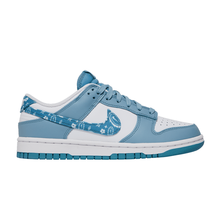 Nike Dunk Low 'Blue Paisley' (WMNS)