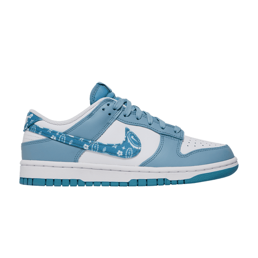 Nike Dunk Low 'Blue Paisley' (WMNS)