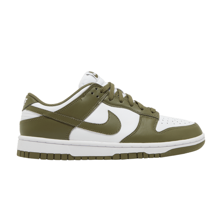 Dunk Low 'Medium Olive' (WMNS)