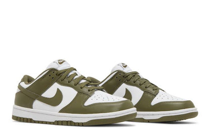 Dunk Low 'Medium Olive' (WMNS)