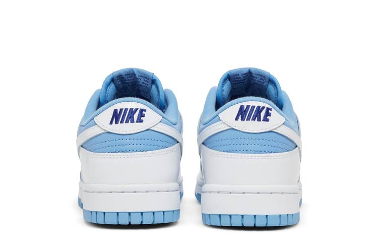 Dunk Low 'Reverse UNC'