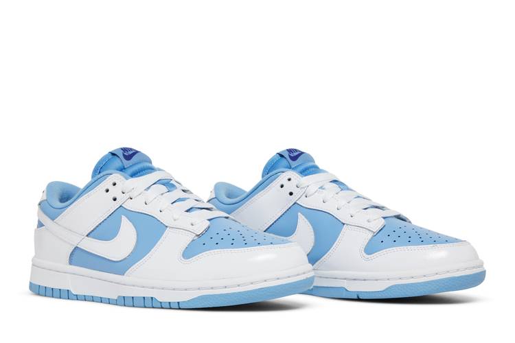 Dunk Low 'Reverse UNC'