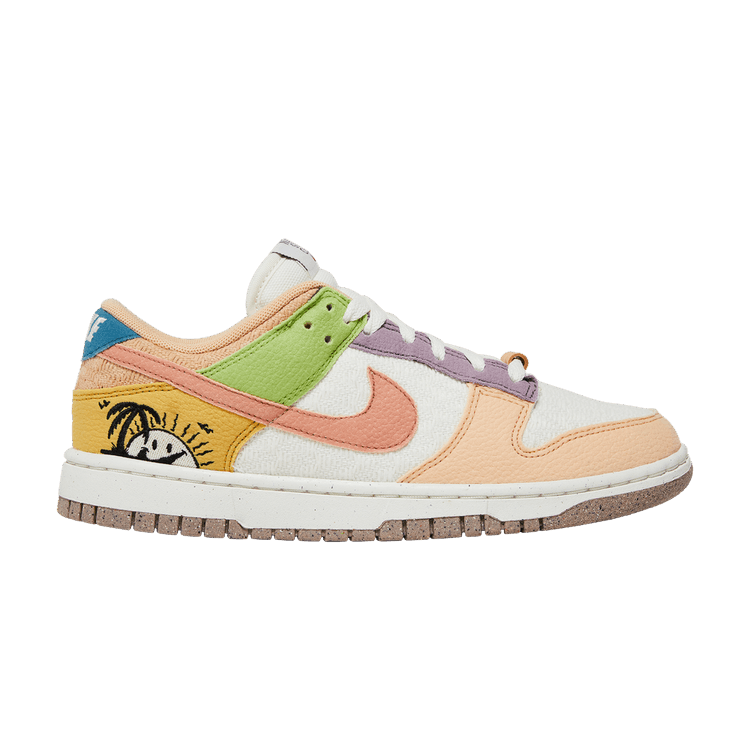 Dunk Low Retro 'Sun Club Multicolor' (WMNS)