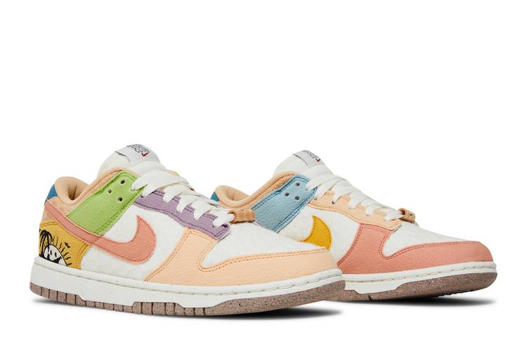 Dunk Low Retro 'Sun Club Multicolor' (WMNS)