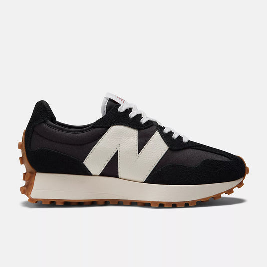 New Balance 327- 'Moonbeam Black'