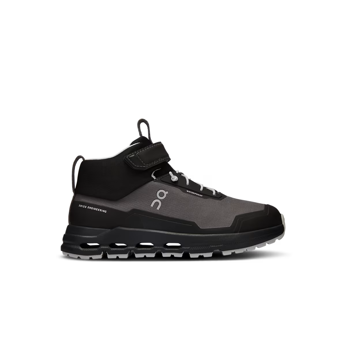On Running Cloudhero Mid Waterproof 'Eclipse Black'