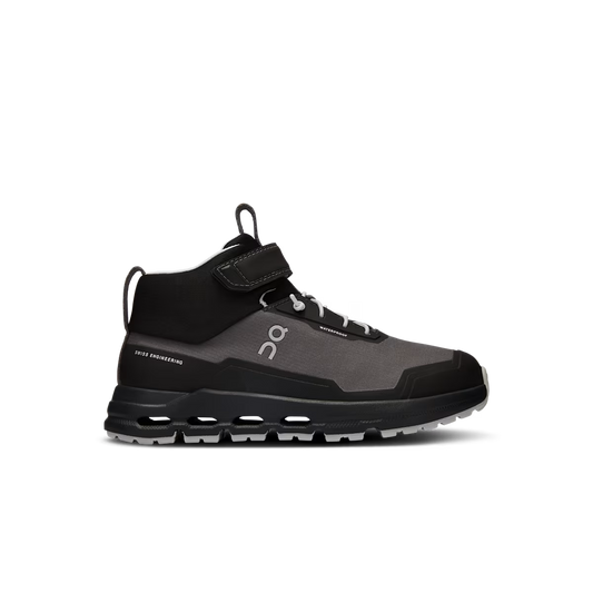 On Running Cloudhero Mid Waterproof 'Eclipse Black'