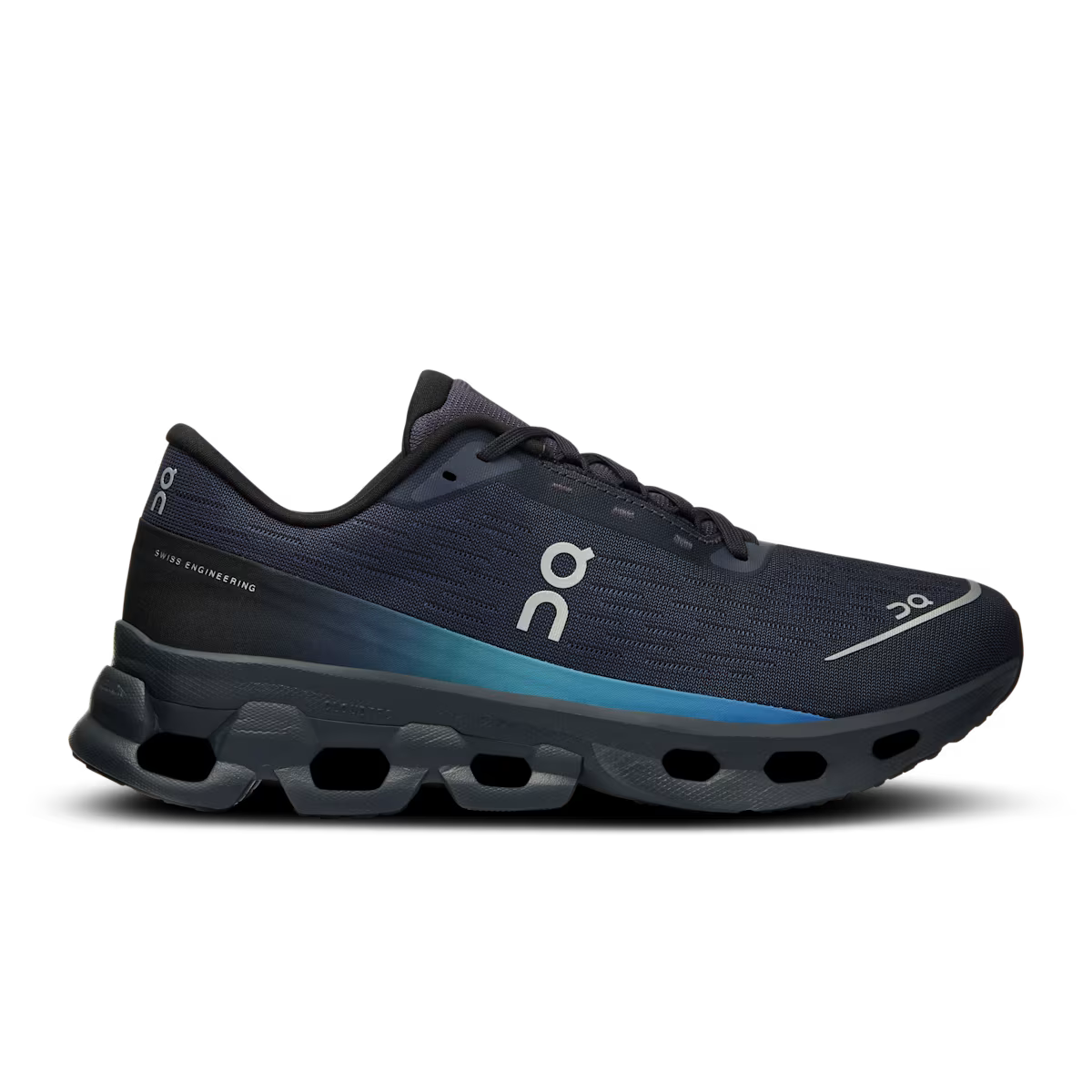 On Running Cloudspark 'Black Blueberry'