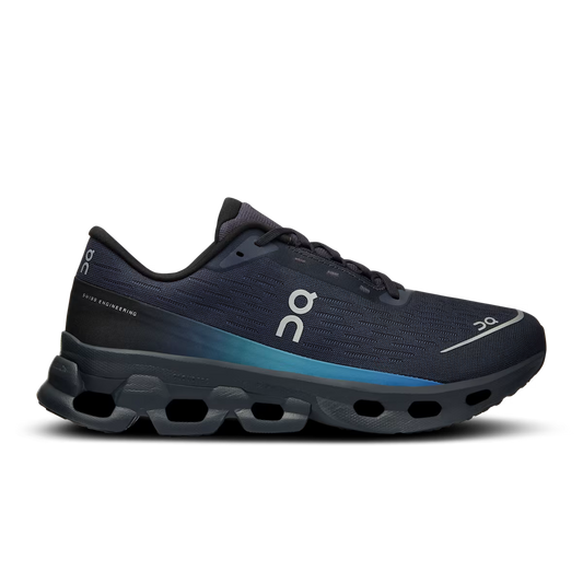 On Running Cloudspark 'Black Blueberry'