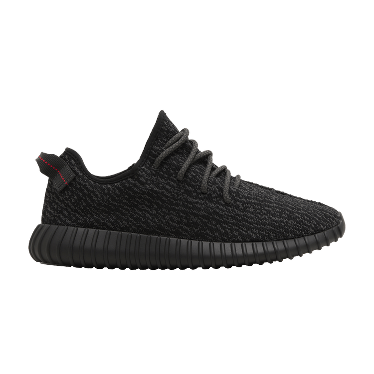 Yeezy Boost 350 'Pirate Black'