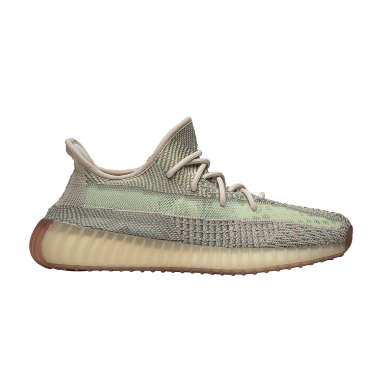 Yeezy Boost 350 V2 'Citrin' (Non-Relective)