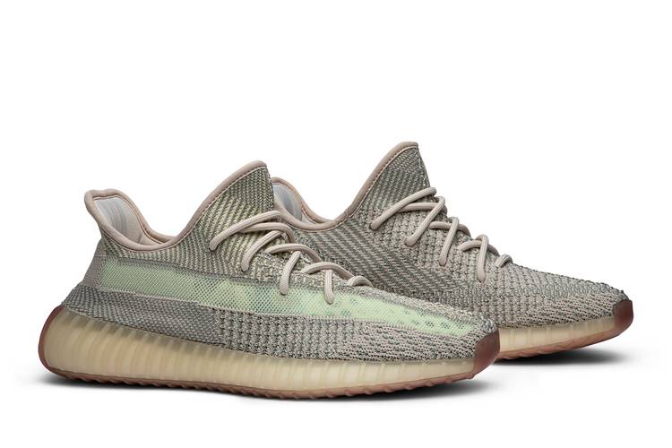 Yeezy Boost 350 V2 'Citrin' (Non-Relective)