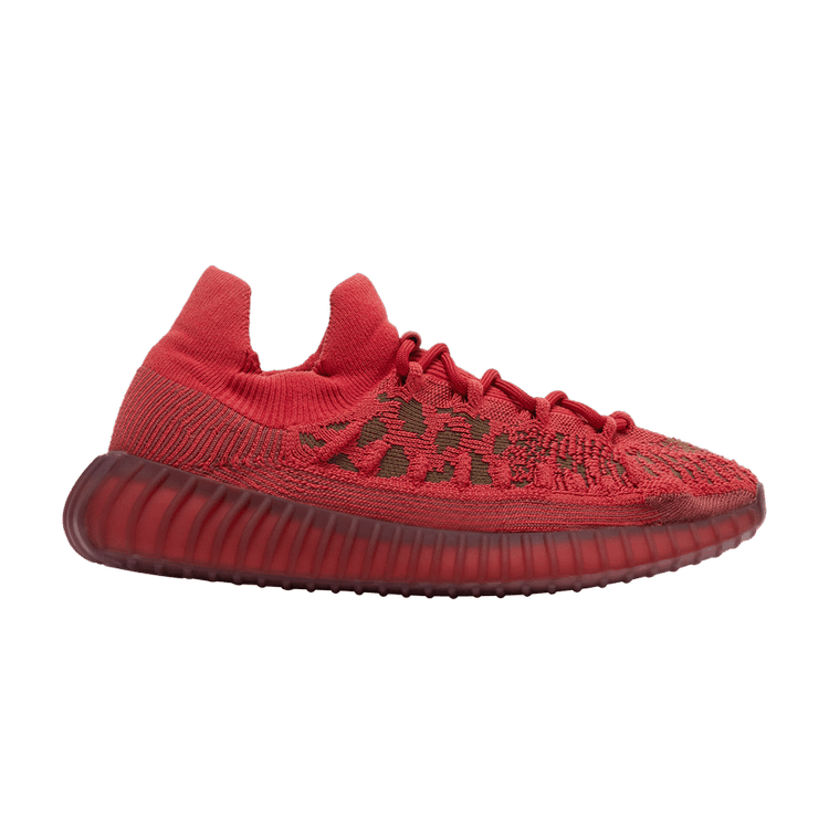 Yeezy 350 V2 CMPCT 'Slate Red'