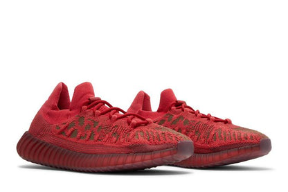 Yeezy 350 V2 CMPCT 'Slate Red'