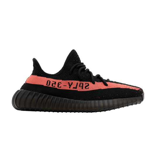 Yeezy Boost 350 V2 ‘Core Black Red'