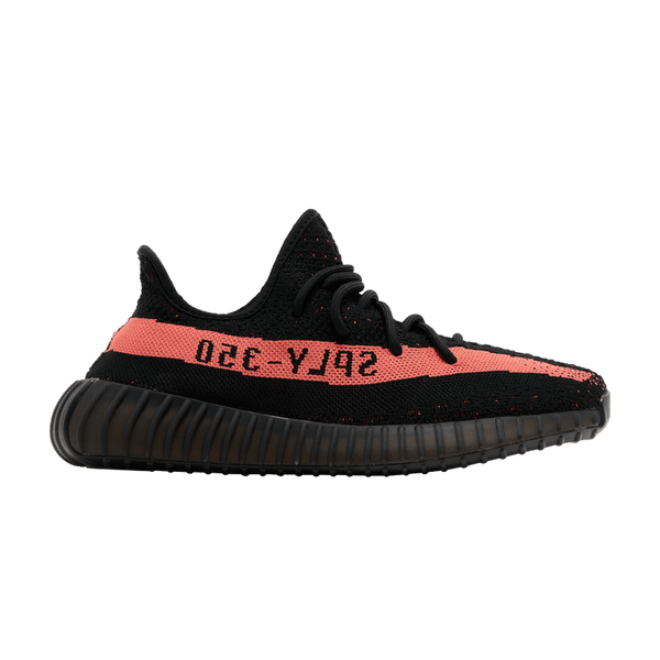 Yeezy Boost 350 V2 ‘Core Black Red'