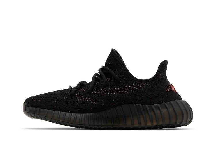 Yeezy Boost 350 V2 ‘Core Black Red'