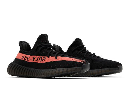 Yeezy Boost 350 V2 ‘Core Black Red'