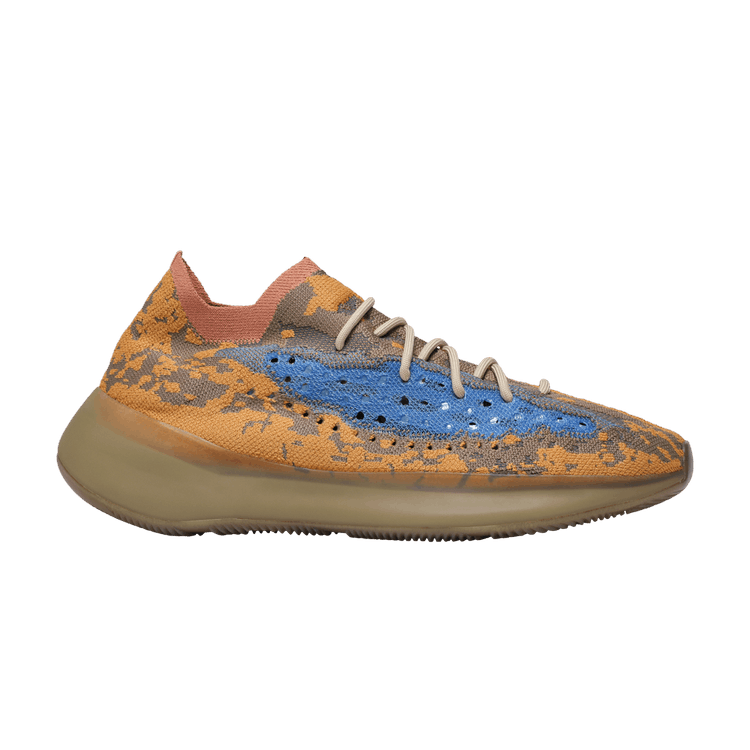 Yeezy Boost 380 'Blue Oat' (Non-Reflective)