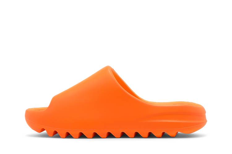 Yeezy Slides 'Enflame Orange'