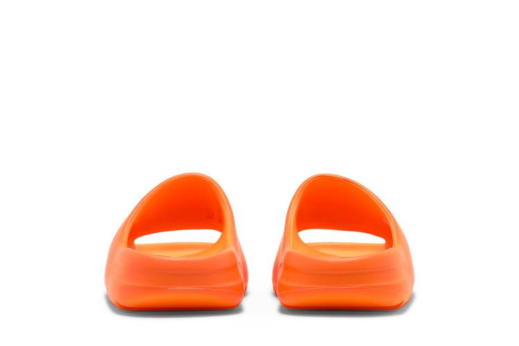 Yeezy Slides 'Enflame Orange'